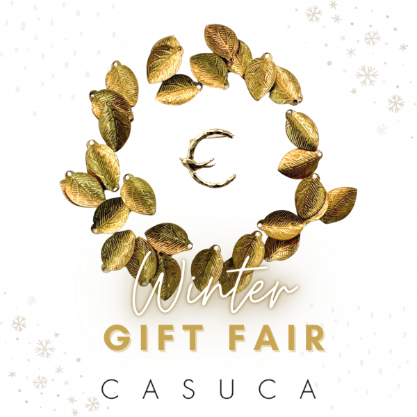 CASUCA – Winter Gift Fair のご案内 –