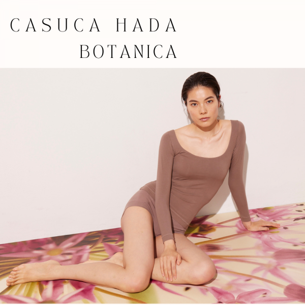 CASUCA HADA　新作発売のお知らせ